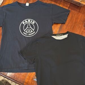 Boys XL size 14 Messi Tshirt